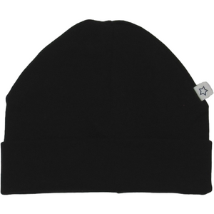 Gorro Algodón Negro