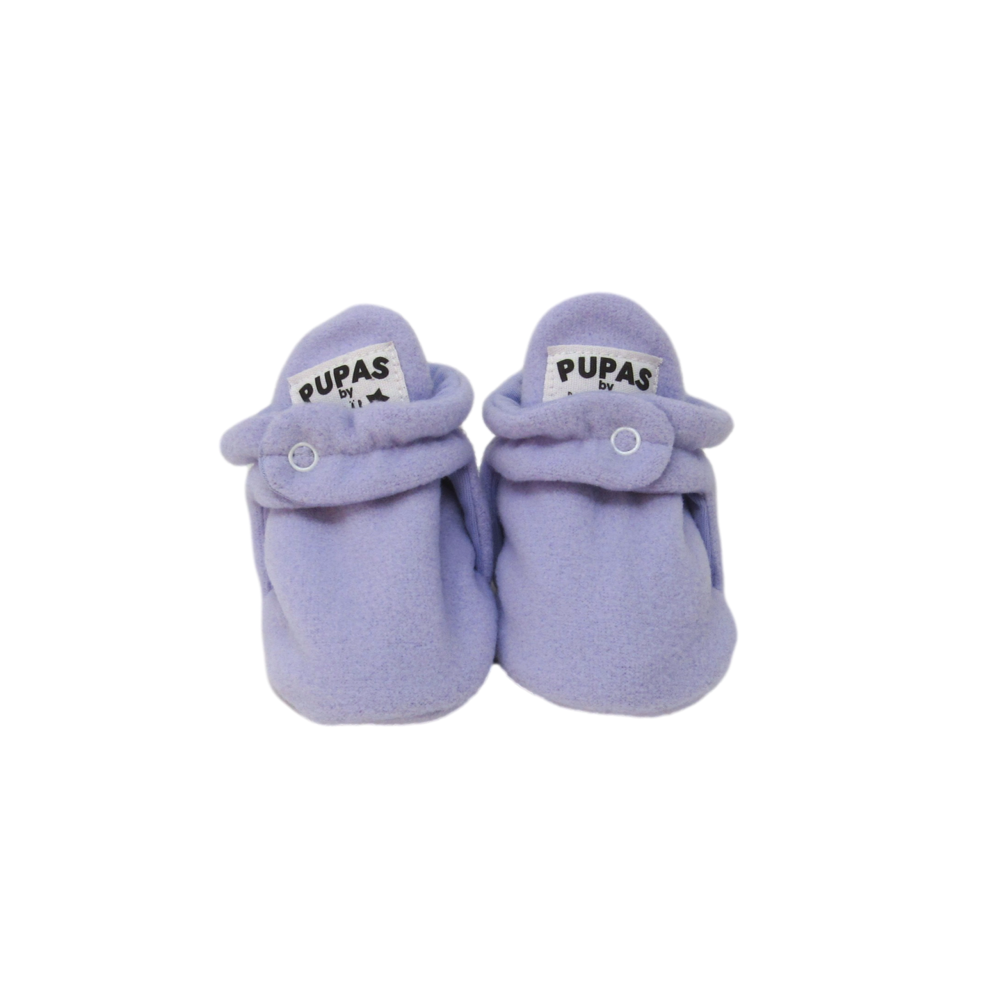 Pupas / Pantuflas Bebé Lila