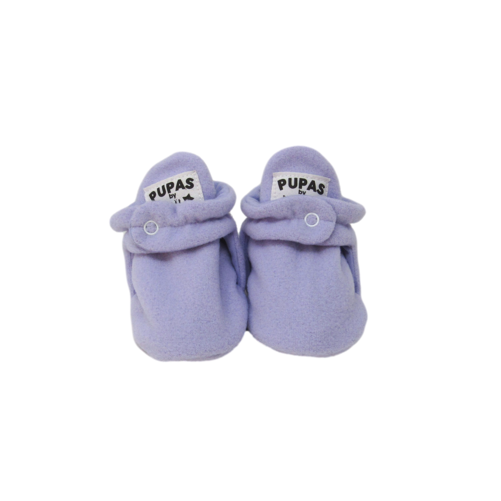 Pupas / Pantuflas Bebé Lila