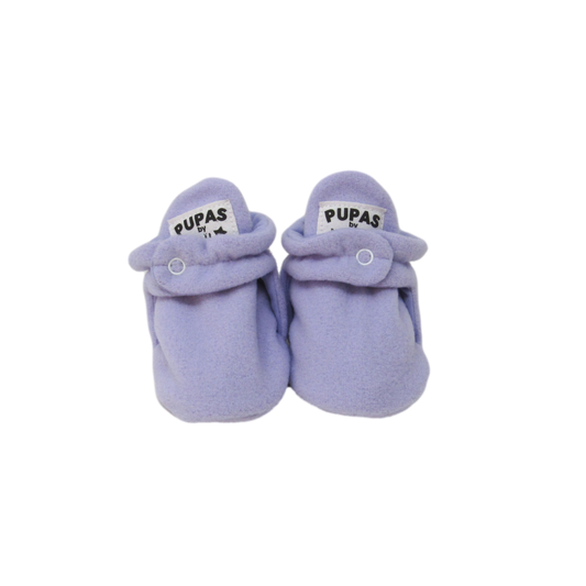 Pupas / Pantuflas Bebé Lila