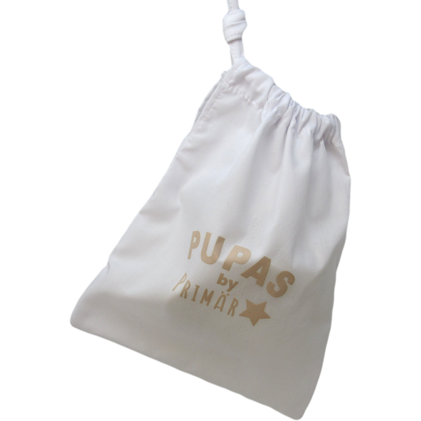 Pupas / Pantuflas Bebé Crema