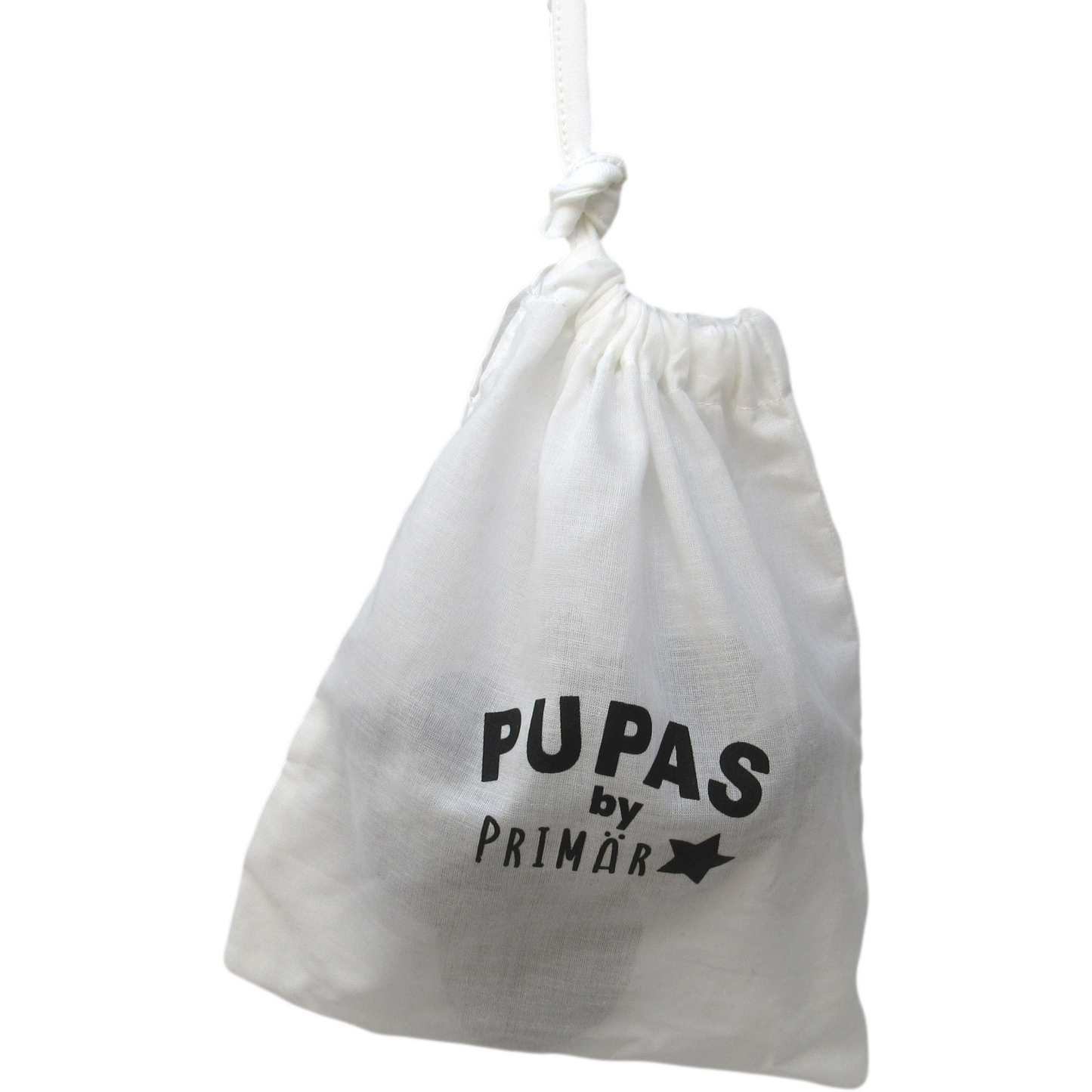 Pupas / Pantuflas Bebé Negro
